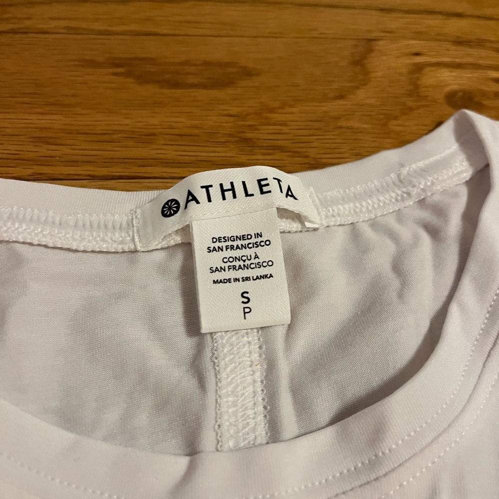 Athleta Radiate Tank - Picture 2 of 4